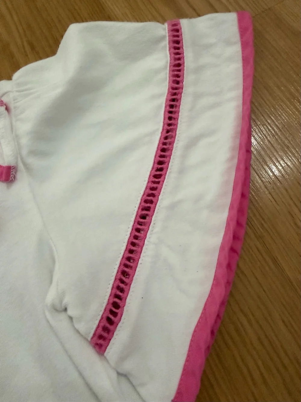Janie and Jack beautiful pink